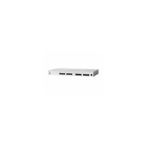 CISCO Switch 8x10000Mbps + 8x10000Mbps SFP + , Fémházas, Rackes, Menedzselhető - CBS350-16XTS-EU CISCO