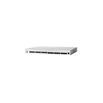 CISCO Switch 12x10000Mbps + 12x10000Mbps SFP + , Rackes, Fémházas, Menedzselhető - CBS350-24XTS-EU CISCO