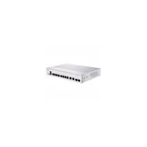 CISCO Switch 6x1000Mbps (POE + ) + 2x2500 SFP+ Kombó, Rackes, Fémházas, Menedzselhető - CBS350-8MGP-2X-EU CISCO