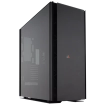 CORSAIR Obsidian Series 1000D Edzett Üveg Super-Tower Gépház, Fekete