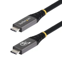 1M USB4 CABLE USB-C 80GBPS CERTIFIED 8K120/DP2.1/240W/80GBP