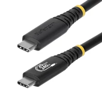 2M USB-C CABLE USB4 20GBPS CERTIFIED 4K120/DP1.4/240W/20GBP