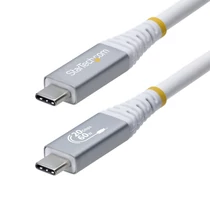 3M USB-C CABLE USB4 20GBPS CERTIFIED 4K120/DP1.4/60W/20GBPS