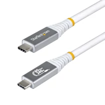 50CM USB4 CABLE USB-C 80GBPS CERTIFIED 8K120/DP2.1/240W/80GBP