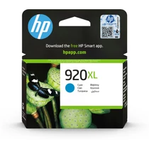 Otthoni irodai felhasználók számára, akiknek üzleti minőségű színes dokumentumokat kell készíteni olcsón.<br>A HP 920XL ciánkék tintapatronok az eredeti HP-tintákkal professzionális minőségű színes dokumentumokat nyomtatnak a lézernyomtatókénál alac