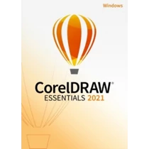 CorelDraw Essentials 2021