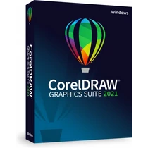 CorelDRAW Graphics Suite 2021