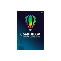 CorelDRAW Graphics Suite 2021 Mac