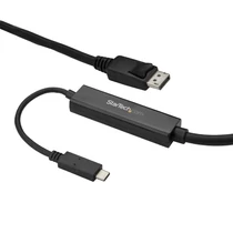 3M USB C TO DISPLAYPORT CABLE .