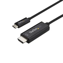 3M USB C TO HDMI CABLE - BLACK .