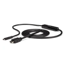 1M USB-C TO HDMI CABLE DP TO HDMI