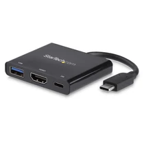 USB-C TO 4K HDMI ADAPTER W/ PD .