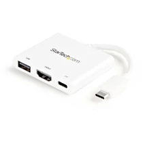 USB-C TO 4K HDMI ADAPTER W/ PD .