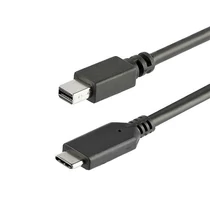 1M 3 FT USB C TO MDP CABLE .