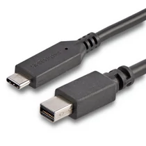 1.8M 6 FT USB C TO MDP CABLE CABLE - 4K 60HZ - BLACK