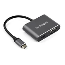 USB C TO MDP OR VGA ADAPTER VGA OR MINI DP - HDR 4K 60