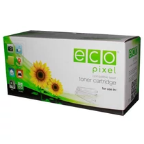 Utángyártott HP CF237X Toner Black 25.000 oldal kapacitás No.37X ECOPIXEL Ecopixel