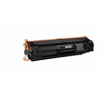 Utángyártott HP CF244A Toner Black 1.000 oldal kapacitás No.44A WHITE BOX White Box