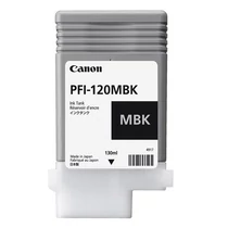 PFI-120 MBK INK F/TM200/205/300/305