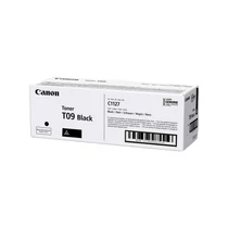 Canon T09 Black Toner (Eredeti) C1127P/i/iF