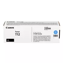 Canon T12 Toner Cyan 5.300 oldal kapacitás Canon