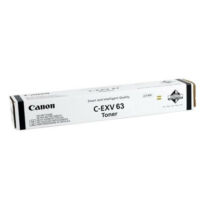 Canon C-EXV63 Toner Black 30.000 oldal kapacitás Canon