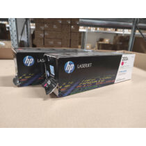 HP CF543A Toner Magenta 1.300 oldal kapacitás No.203A