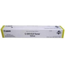 Canon C-EXV64 Toner Yellow 25.500 oldal kapacitás Canon