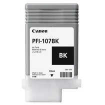 INK TANK PFI-107 PHOTO BLACK F/780/785/