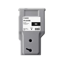 INK TANK PFI-207 PHOTO BLACK F/780/785/