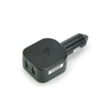 CIGARETTE LIGHTER ADAPTER 5V TWO TYPE A USB PORTS