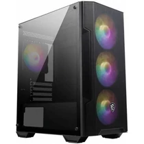CHS PC Barracuda, Ryzen 5 9600X 3.9GHz, 32GB, 1TB SSD, RTX5070, Vízhűtés, PBM CHS