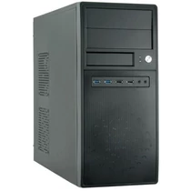 CHS PC Barracuda, Core i5-12400 2.5GHz, 16GB, 512GB SSD, Egér + Bill. CHS