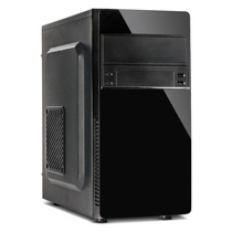 CHS PC Barracuda, Core i3-10100F 3.6GHz, 8GB, 240GB SSD, Egér + Bill., nVidia GT