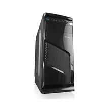 CHS PC Barracuda, Core i3-10105 3.7GHz, 8GB, 240GB SSD, Egér + Bill.