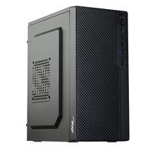 CHS PC Barracuda, Core i3-10100 3.6GHz, 8GB, 240GB SSD, Egér + Bill.