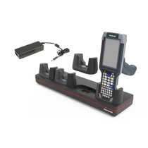 CK65 STANDARD CHARGE BASE NOT COMPATIBLE WITH RUBBER BOOT
