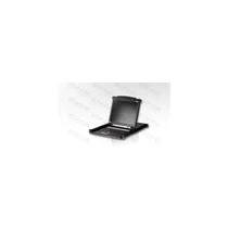 ATEN KVM Switch 8PC USB 17" LCD 1U ATEN