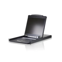 ATEN KVM Switch 8PC LCD 19" ATEN