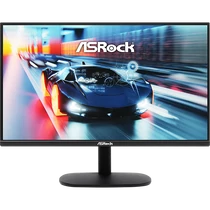 ASROCK CL25FF Gaming Monitor 24.5" IPS, 1920x1080, HDMI / Displayport, 100Hz ASROCK