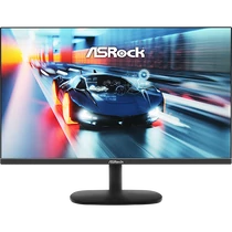 ASROCK CL27FF Gaming Monitor 27" IPS, 1920x1080, HDMI / Displayport, 100Hz ASROCK