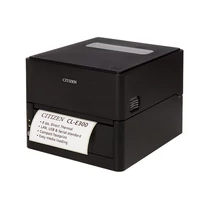 CL-E300 PRINTER LAN USB SERIAL BLACK EN PWR 300DPI DT 5IN