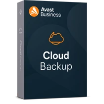 AVAST Business Cloud Backup (100-4000 GB) / 100GB AVAST