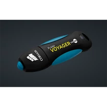 CORSAIR Pendrive 64GB, Voyager, USB3.2, fekete Corsair