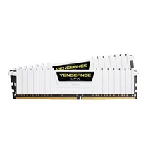 CORSAIR DDR4 16GB (2x8GB) 3200MHz Vengeance LPX RAM, fehér