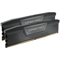 CORSAIR DDR5 16GB (2x8GB) 5200MHz Vengeance RAM, fekete