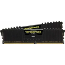 CORSAIR DDR4 32GB (2x16GB) 3600MHz Vengeance LPX RAM, fekete