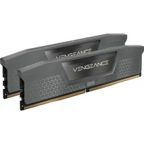 CORSAIR DDR5 5600MHz 32GB (2x16GB) AMD EXPO VENGEANCE RAM, szürke