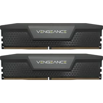 CORSAIR DDR5 6000MHz 32GB (2x16GB) XMP VENGEANCE, fekete