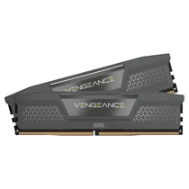 CORSAIR DDR5 6000MHz 32GB (2x16GB) AMD EXPO VENGEANCE RAM, szürke